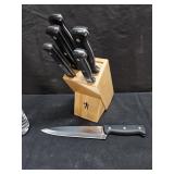 Knife Set Decent