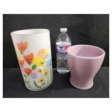 Glass & Ceramic Vases