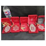 Waterford Crystal Ornaments H