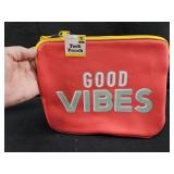 Good Vibes Pouch