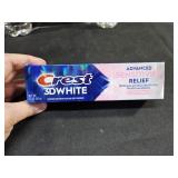 Crest 3D White Toothpaste