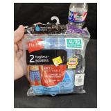 2 PK Boxers XL 40/42