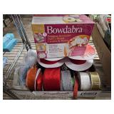 Ribbon & Bowdabra