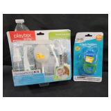 Baby Grooming Kit & Pacifiers