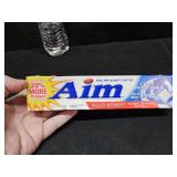 AIM Toothpaste