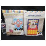 Puppet Theater & Snowball Game