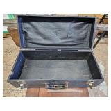Old Wood Travel Case 24x9x10.5
