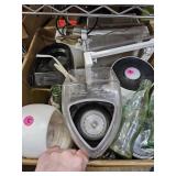 Misc Appliances Needs Cleaned