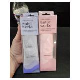 Purple &  Pink Makeup Removing Towels