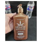 Hempz Vanilla Lux Body Moisturizer