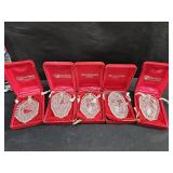 Waterford Crystal Ornaments B