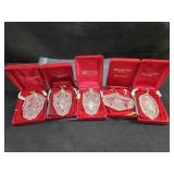 Waterford Crystal Ornaments A