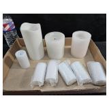 Battery Operated Candles