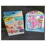 Fingerprint Paints & Activity Book