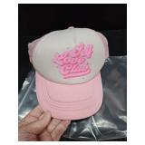Self Love Hat PNK