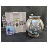 Scentsy Rustic Jack Warmer & Wax melts