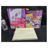 Card Making Books & Card Stock
