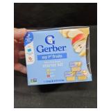 Gerber Fruits EXP Dec 2026