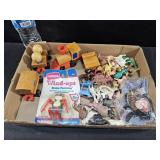 VTG Toy Bundle