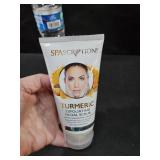 Tumeric Facial Scrub