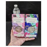 2 Pks Bath Salts