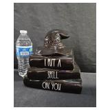 Rae Dunn Stacked Books