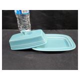 Fiesta Butter Dish