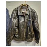 Wilsons Leather Bomber SZ XL