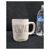 Rae Dunn Beware Mug