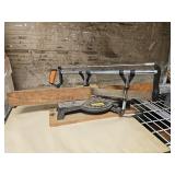 Jorgensen Miter Saw