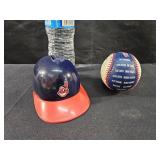 Indians Bank & Ball