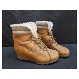 Womans Boots Worn SZ 11