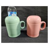 Fiesta Salt & Pepper