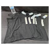 5 Camisole Tops SZ 10/12