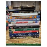 Misc DVDs