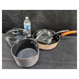 Used Skillet & Saucepans