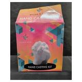 Hand Casting Kit New