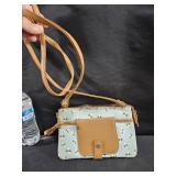 Bee Crossbody Purse