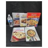Cookbooks