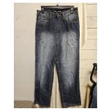 Dark Wash Jeans SZ 16