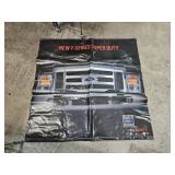 4ftx4ft Truck Advertisement Vinyl