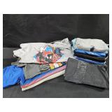 Boys 10 & 10/12 Tees
