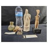 Very Old Antique Art Bundle