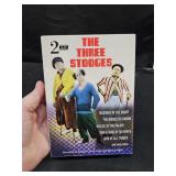 Preowned DVDs Three Stooges