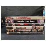 Preowned DVDs