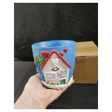 Home Sweet Home Resin Planter