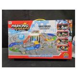 Parking Garage Racing Set