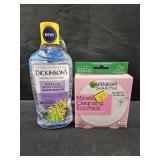 Make Up Remover & Cleansing Pads