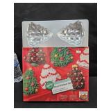 Wilton Mini Christmas Tree Pan