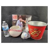 Budweiser Bucket & Indians Bundle
